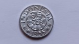 Indonezia-25 Sen 1955