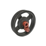 Fulie mare cu clichet pentru cositoare 1.65, diametru 300 mm