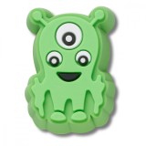 Jibbitz Crocs Tiny Green Monster, Crocs Jibbitz