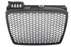 Grila Centrala Audi A4 B7 (2004-2008) RS4 Negru Mat Performance AutoTuning