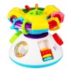 Jucarie interactiva tip proiector 2 in 1, lumini si sunete, 12 luni+, General