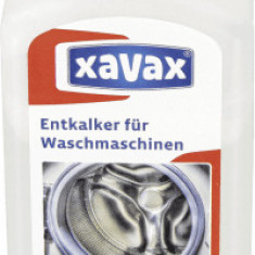 Xavax Decalcifiant mașină de spălat rufe, 250 ml