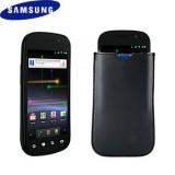 Husa Originala Samsung I9023 Nexus S, Negru