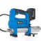 Pistol de gresat pe acumulator, 18 V, 4 Ah, Geko G80657