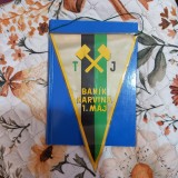 fanion Mina Karvina