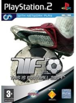 Joc PS2 This is Football 2004 - PlayStation 2 colectie retro RAR foto