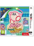 Kirby And The New Cloth Of The Nintendo Hero Nintendo N3DS