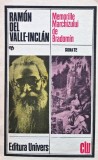 Memoriile Marchizului de Bradomin - 1987 - Ramon Del Valle-Inclan (@T24)