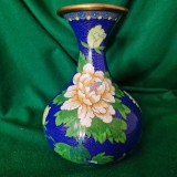 Cumpara ieftin VAZA CLOISONN&Egrave; - CHINA anii &#039;60