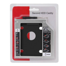 Caddy hdd universal de 12.7mm pentru laptop foto