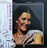 Vinil &quot;Japan Press&quot; Rita Coolidge &ndash; Anytime... Anywhere (VG+), Pop