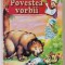 POVESTEA VORBII de ANTON PANN , EDITIE ILUSTRATA , ANII &#039;90