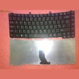 Tastatura laptop noua ACER TM2300 TM4400 TM8000 BLACK(??? Reprint ??) UK