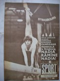Revista Sport nr.11-1978