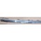 Ornament protectie bara fata VOLKSWAGEN CADDY III (2K), 06.2015-, partea Dreapta, cromat