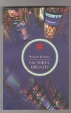 bnk ant Robert Harris - Factorul groazei ( SF &amp; Fantasy )