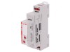Timer Programabil 1s-10zile SPDT 250VAC/16A 24VDC/16A 12-240VAC
