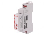 Timer Programabil 1s-10zile SPDT 250VAC/16A 24VDC/16A 12-240VAC