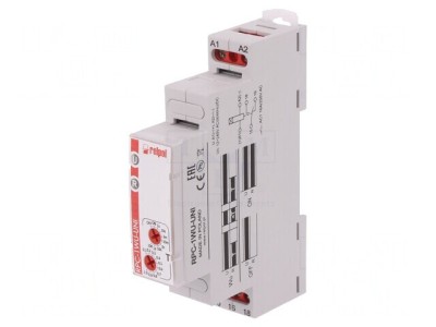 Timer Programabil 1s-10zile SPDT 250VAC/16A 24VDC/16A 12-240VAC foto