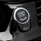 Capac Buton Start Stop pentru BMW Seria F - cu functia Start - Stop - Negru