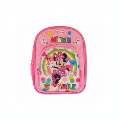 Ghiozdan gradinita 2 compartimente Minnie Mouse MNM12201 foto