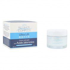 Crema de noapte antirid cu Acid Hialuronic Ultra Retinol Complex 50 ml foto