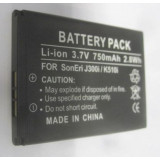 GSMA37251C 3,7V-750MAH LI-ION ACUMULATOR GSM SONY/ERICSSON COM