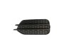 Grila bara protectie, spoiler Volkswagen Tiguan (5n2), 04.2011-05.2016, model: Track&amp;amp;Field, montare fata, stanga, fara locas proiector, RapidAuto