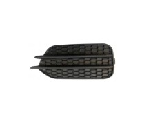 Grila bara protectie, spoiler Volkswagen Tiguan (5n2), 04.2011-05.2016, model: Track&amp;amp;Field, montare fata, stanga, fara locas proiector, RapidAuto
