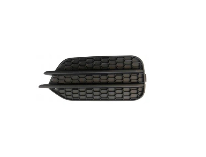 Grila bara protectie, spoiler Volkswagen Tiguan (5n2), 04.2011-05.2016, model: Track&amp;amp;Field, montare fata, stanga, fara locas proiector, RapidAuto