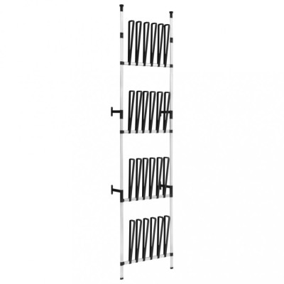 Sistem telescopic pentru ghete, cu bare, aluminiu foto