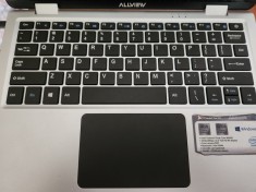 Laptop Allview Allbook Y-100, Defect, Pentru Piese, Intel, 4GB RAM, 32GB Flash, 4G LTE