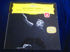 Beethoven. van Karajan - Eropica _ vinyl,LP _ Deutsche Grammophon (Germania) foto