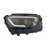 NEW ORIGINAL FULL LED MULTIBEAM HEADLIGHT LAMP MERCEDES GLC X253 LIFT 2019 -A2539065603