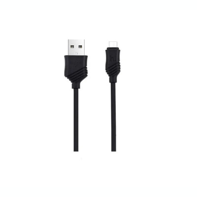 Cablu Hoco X6 Micro USB Negru 1m foto