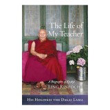 Cumpara ieftin Life of My Teacher - Viata lui Ling Rinpoch&eacute;, carte scrisa de Dalai Lama, in limba engleza, despre Budism Tibetan, cu poze