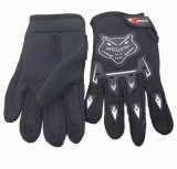 Cumpara ieftin Manusi Moto ATV Cross Enduro Downhill cu Protectii