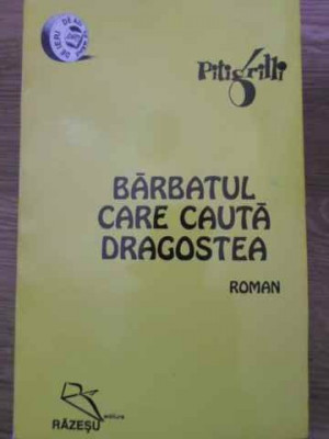 BARBATUL CARE CAUTA DRAGOSTEA-PITIGRILLI foto