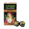 Acadea Euphoria Salted Caramel cu Canabis (fara THC), 1 buc - Bomboane Gourmet