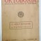 ORTODOXIA , REVISTA PATRIARHIEI ROMANE , SUBIECT : O NOUA RATACIRE A PAPALITATII , ANUL II , NUMARUL 4 , 1950