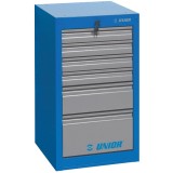 Unior 990ND6 - Dulap pentru scule 475x650x650 mm 6 compartimente