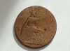 M3 C50 - Moneda foarte veche - Anglia - Half penny - 1897, Europa
