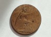 C50 - Moneda foarte veche - Anglia - Half penny - 1897, Europa