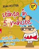 Stiinta in 5 minute | Jean Potter