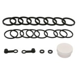 Kit reparatie etrier frana fata Kawasaki ZX-6RR 600 (03) - ZX-6R 636 Ninja (03-04) (TourMax)