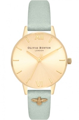 Ceas Dama, Olivia Burton, 3D Bee OB16ES17 - Marime universala foto