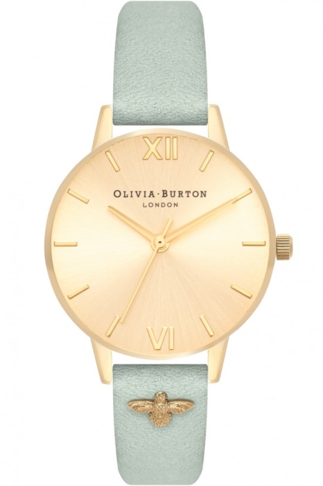 Ceas Dama, Olivia Burton, 3D Bee OB16ES17 - Marime universala