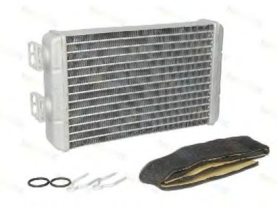 Radiator incalzire interior BMW Seria 3 Compact (E46) (2001 - 2005) THERMOTEC D6B007TT foto
