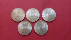 Moneda Argint Austria 50 Schilling 1974