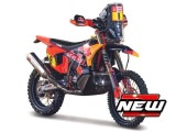 Modele auto și moto model 1/6 450 Rally Dakar 2024 Toby Price nr.8 - 1:6 ( d&eacute;lka cca 35 cm )